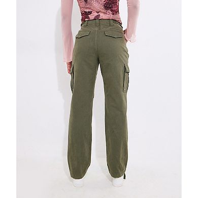 Joe Browns Women's Plus Size Classic Cargo Pants
