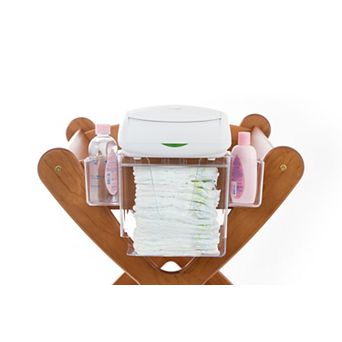 Prince Lionheart Diaper Depot Organizer & Storage Bin