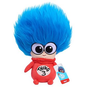 Just Play Dr. Seuss The Cat in the Hat Thing 3 Plush Toy