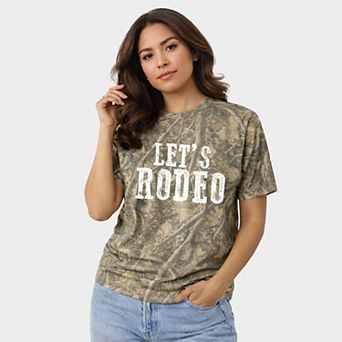 Let's Rodeo - Women's Heavyweight Crew