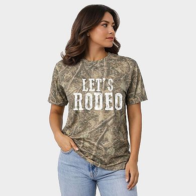 Let's Rodeo - Women's Heavyweight Crew