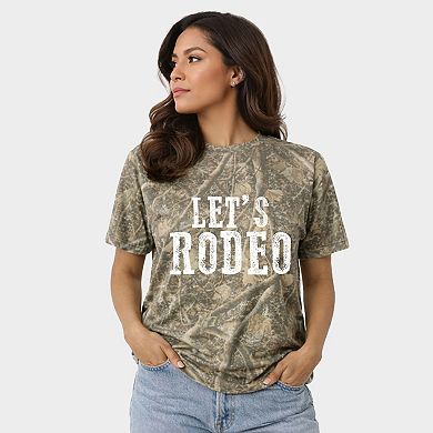 Let's Rodeo - Women's Heavyweight Crew