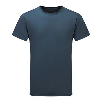 Tri Dri Mens Short Sleeve Lightweight Fitness T-Shirt