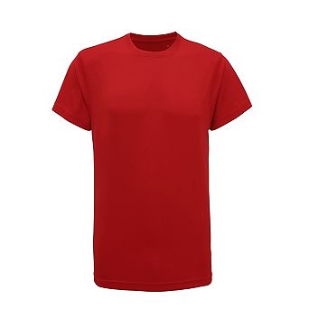 Tri Dri Mens Short Sleeve Lightweight Fitness T-Shirt