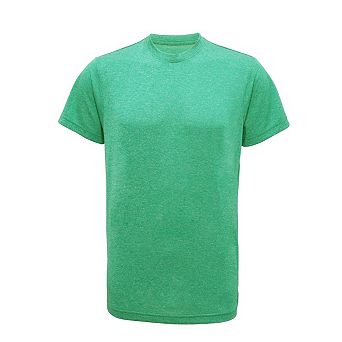 Tri Dri Mens Short Sleeve Lightweight Fitness T-Shirt