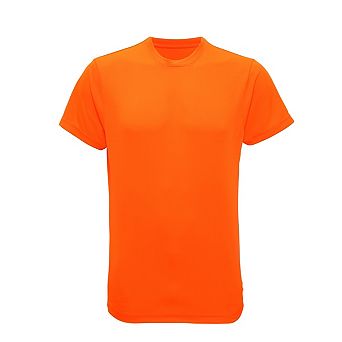 Tri Dri Mens Short Sleeve Lightweight Fitness T-Shirt