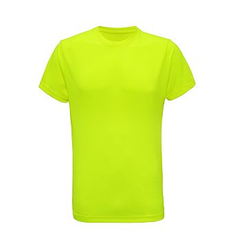 Tri Dri Mens Short Sleeve Lightweight Fitness T-Shirt
