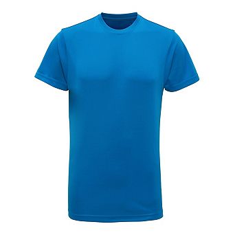 Tri Dri Mens Short Sleeve Lightweight Fitness T-Shirt