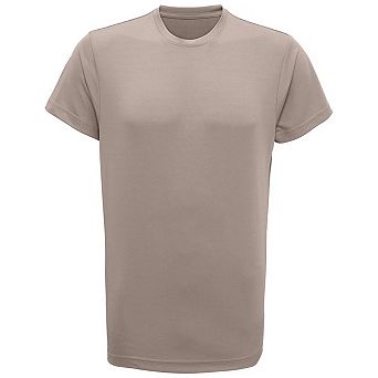 Tri Dri Mens Short Sleeve Lightweight Fitness T-Shirt