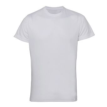 Tri Dri Mens Short Sleeve Lightweight Fitness T-Shirt