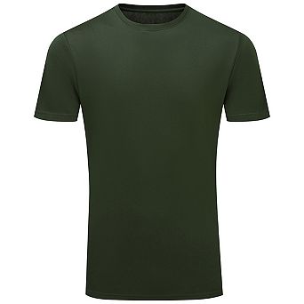 TriDri Mens Ion-Charge Textured T-Shirt