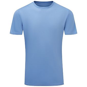 TriDri Mens Ion-Charge Textured T-Shirt