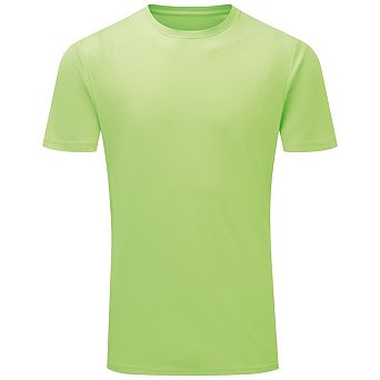 TriDri Mens Ion-Charge Textured T-Shirt