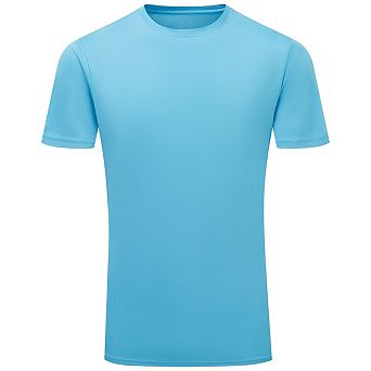 TriDri Mens Ion-Charge Textured T-Shirt
