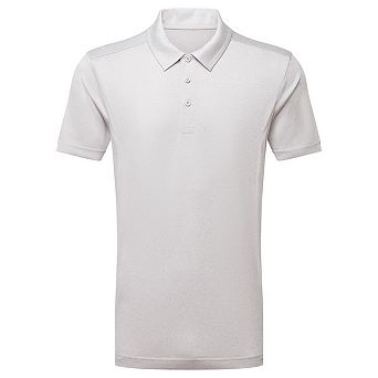 Tri Dri Mens Panelled Short Sleeve Polo Shirt