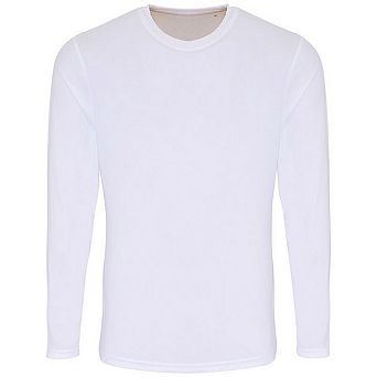 TriDri Mens Long Sleeve Performance T-Shirt