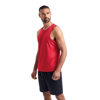 TriDri Mens Ion-Charge Performance Vest Top