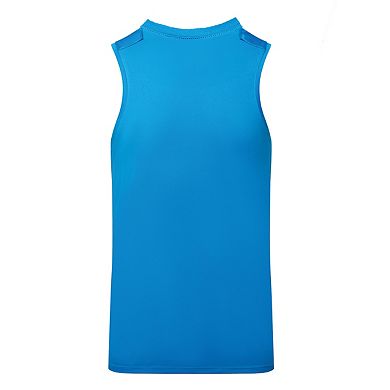TriDri Mens Ion-Charge Performance Vest Top