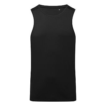 TriDri Mens Ion-Charge Performance Vest Top