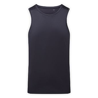 TriDri Mens Ion-Charge Performance Vest Top