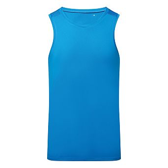 TriDri Mens Ion-Charge Performance Vest Top