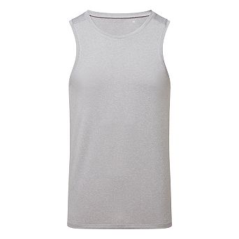 TriDri Mens Ion-Charge Performance Vest Top