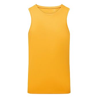 TriDri Mens Ion-Charge Performance Vest Top