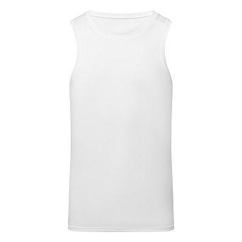 TriDri Mens Ion-Charge Performance Vest Top