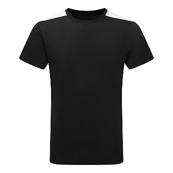 TriDri Unisex Adult Performance Contrast T-Shirt