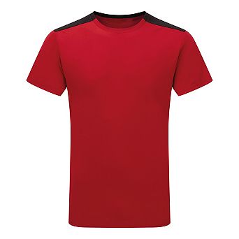 TriDri Unisex Adult Performance Contrast T-Shirt