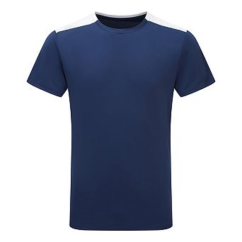 TriDri Unisex Adult Performance Contrast T-Shirt