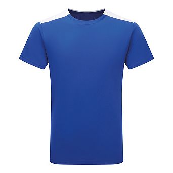 TriDri Unisex Adult Performance Contrast T-Shirt