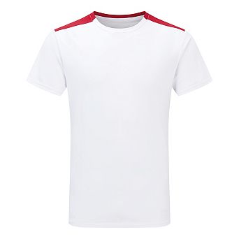 TriDri Unisex Adult Performance Contrast T-Shirt