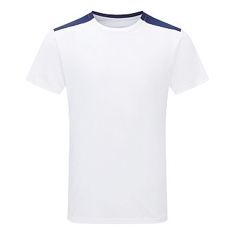 TriDri Unisex Adult Performance Contrast T-Shirt
