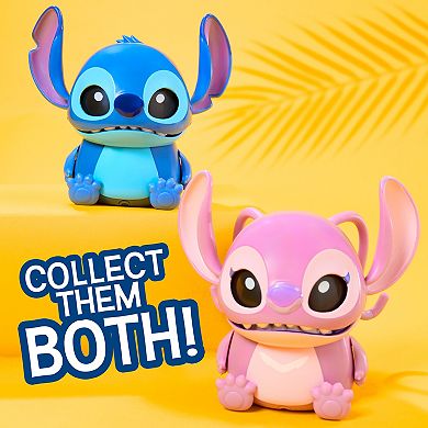 Just Play Disney's Stitch Many Moods Stitch Mini Interactive Toy