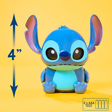 Just Play Disney's Stitch Many Moods Stitch Mini Interactive Toy