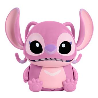 Just Play Disney's Stitch Many Moods Angel Mini Interactive Toy