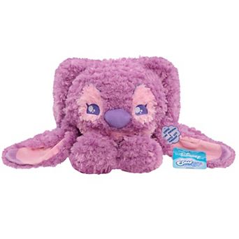 Just Play Disney's Stitch Angel Comfeez Scented Plush Toy