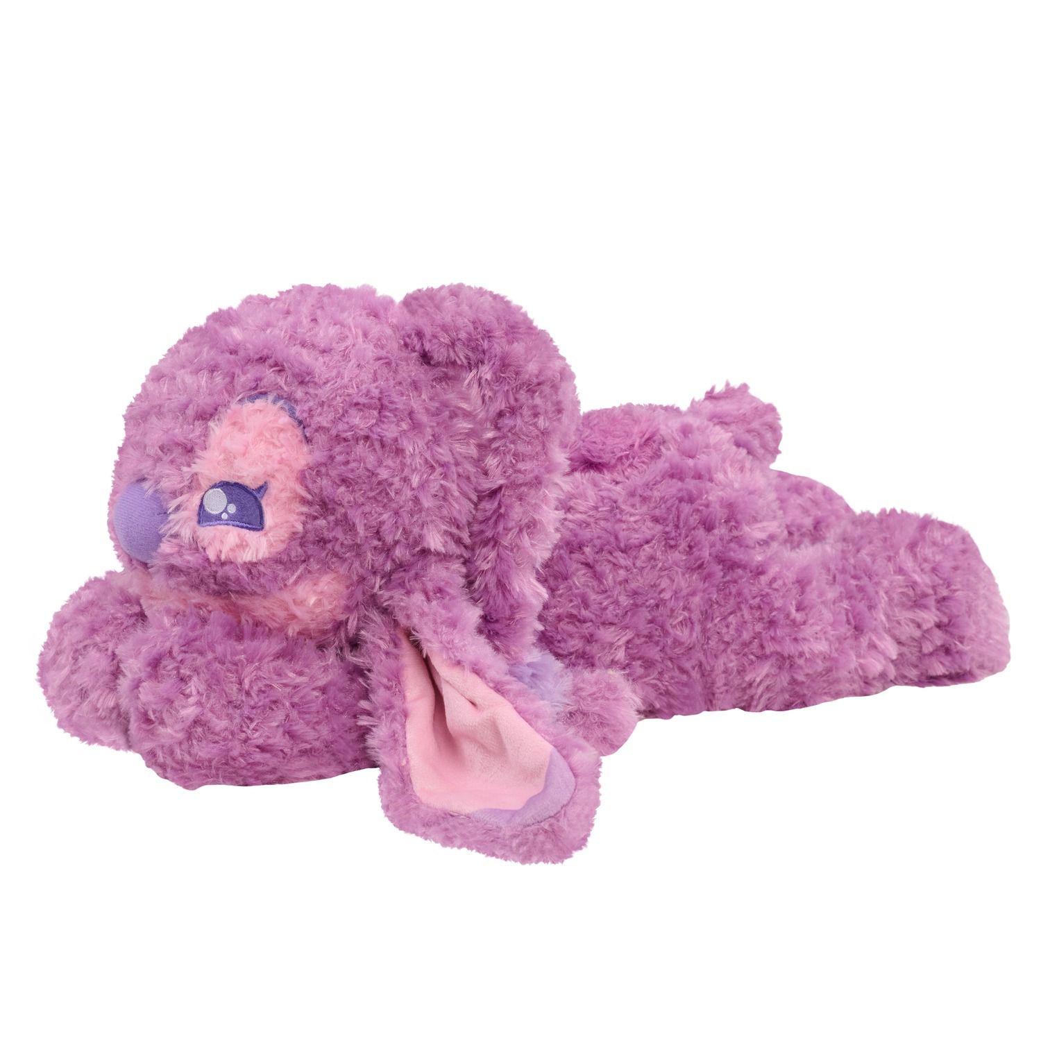 Детская мягкая игрушка Just Play Disney's Stitch Angel Comfeez Scented Plush Toy — фото 2