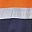 Orange And Navy