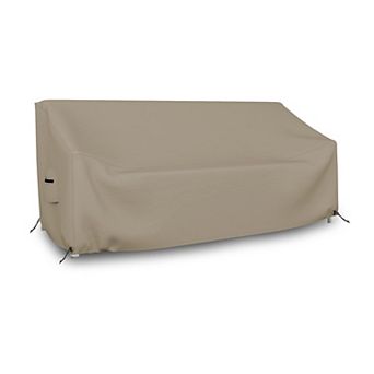 Covers&All Outdoor Sofa Cover, Waterproof UV & Weather Resistant Patio Furniture Cover