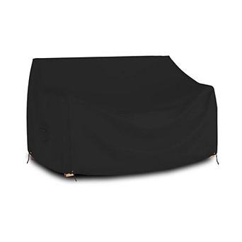 Covers&All Outdoor Sofa Cover, Waterproof UV & Weather Resistant Patio Furniture Cover