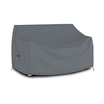 Covers&All Outdoor Loveseat Sofa Cover, Waterproof UV & Weather Resistant Furniture Cover