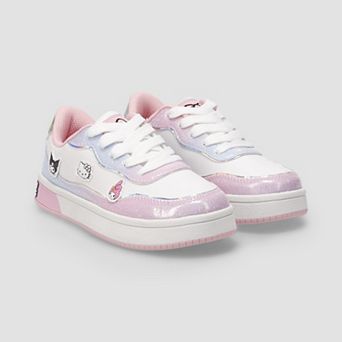 Hello Kitty Court Girls Sneakers