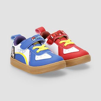PAW Patrol Retro Toddler Boys Slip-On Sneakers