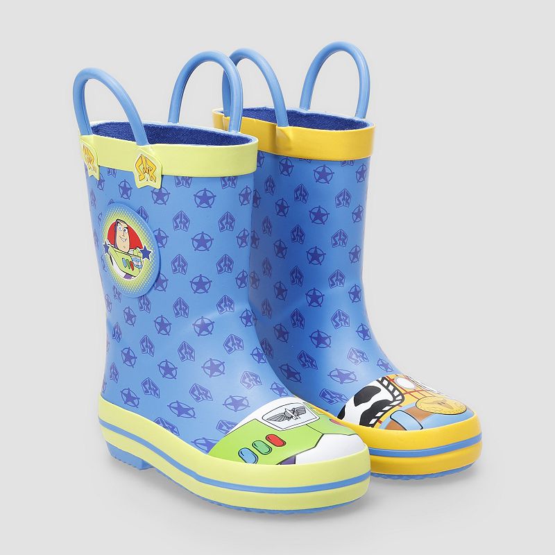 Disney / Pixar's Toy Story Toddler Boys Rain Boots