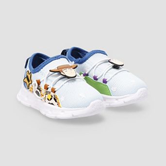 Toy Story Light-Up Toddler Boys Runner Shoes