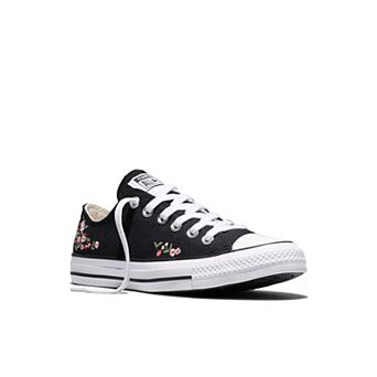 Converse Chuck Taylor All Star Women's Cherry Garden Low-Top Lace-Up Sneakers