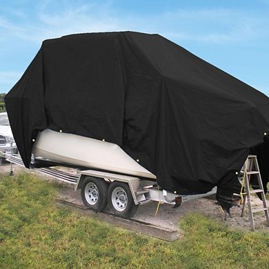Covers&All Tarp with Grommets, Heavy Duty Outdoor Waterproof Tarps, Tear & UV Resistant