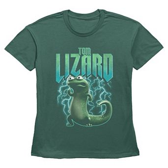 Women's Hoppers Tom Lizard Graphic Tee